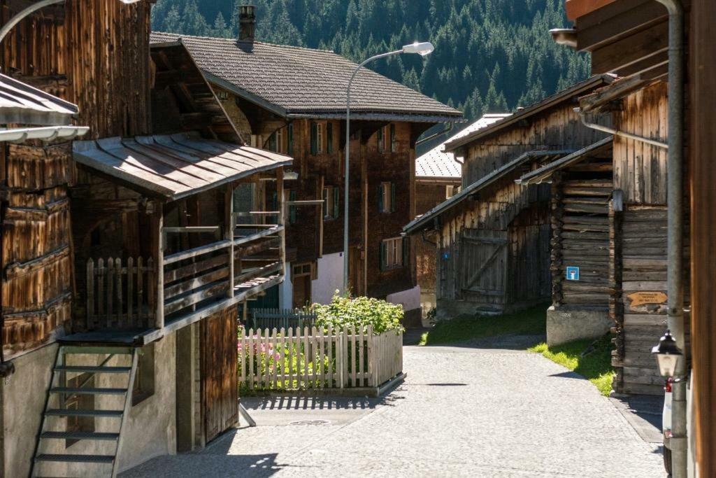 Апартаменти Disentis Mountain View Екстер'єр фото