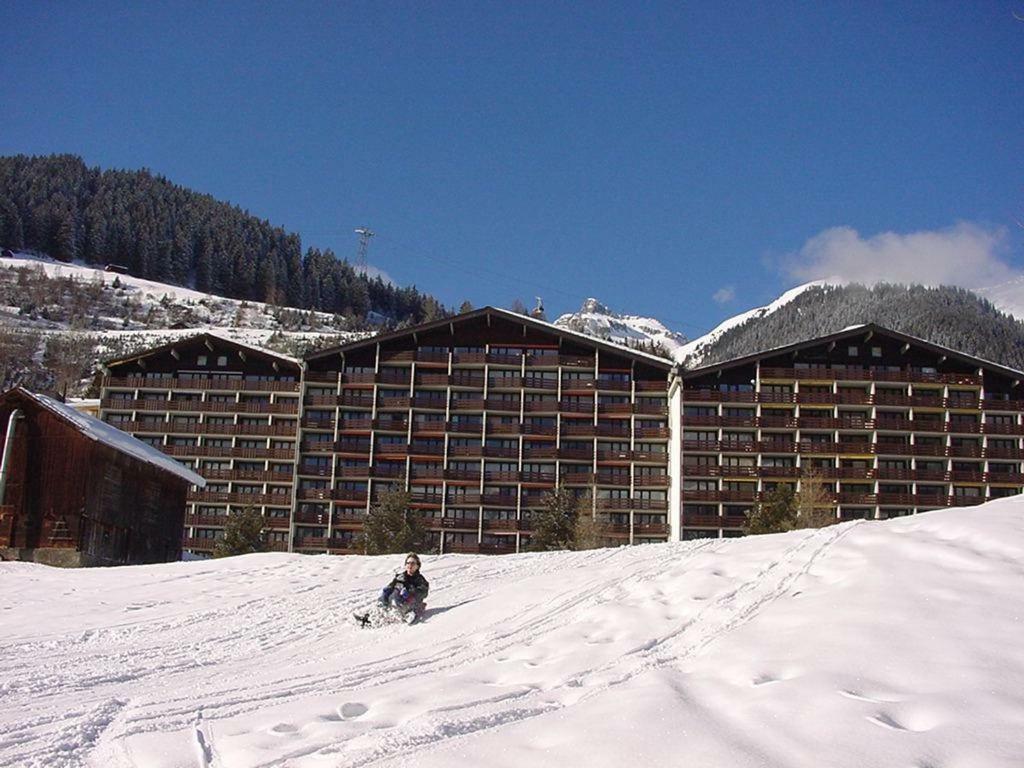 Апартаменти Disentis Mountain View Екстер'єр фото